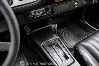 1978 Chevrolet Camaro Z28 Restomod