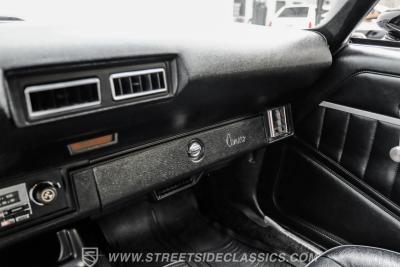 1978 Chevrolet Camaro Z28 Restomod