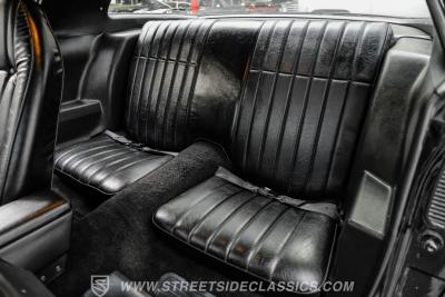 1978 Chevrolet Camaro Z28 Restomod