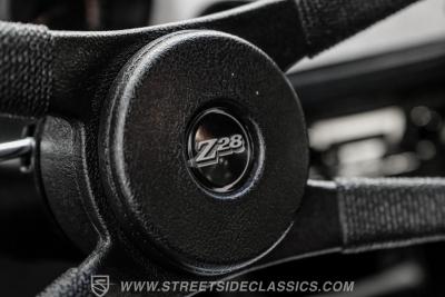 1978 Chevrolet Camaro Z28 Restomod