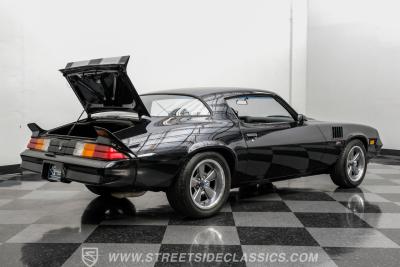 1978 Chevrolet Camaro Z28 Restomod