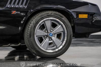 1978 Chevrolet Camaro Z28 Restomod