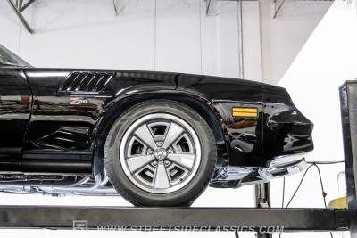 1978 Chevrolet Camaro Z28 Restomod