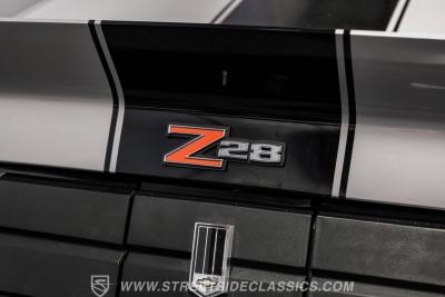 1978 Chevrolet Camaro Z28 Restomod