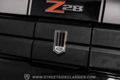 1978 Chevrolet Camaro Z28 Restomod