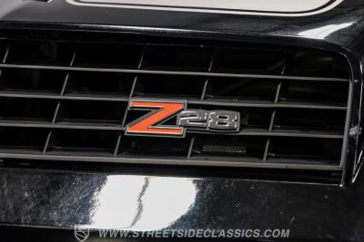 1978 Chevrolet Camaro Z28 Restomod