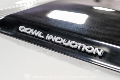 1978 Chevrolet Camaro Z28 Restomod