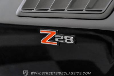 1978 Chevrolet Camaro Z28 Restomod