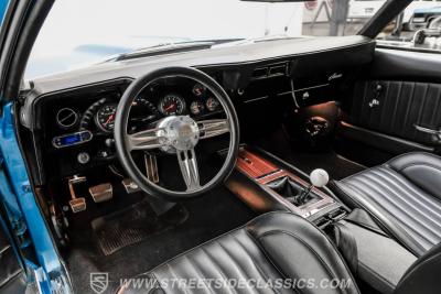 1969 Chevrolet Camaro RS/SS 427 Tribute