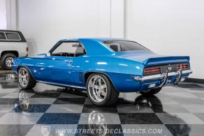 1969 Chevrolet Camaro RS/SS 427 Tribute