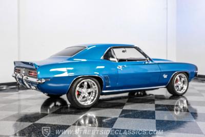 1969 Chevrolet Camaro RS/SS 427 Tribute