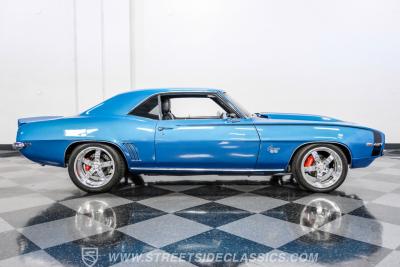 1969 Chevrolet Camaro RS/SS 427 Tribute