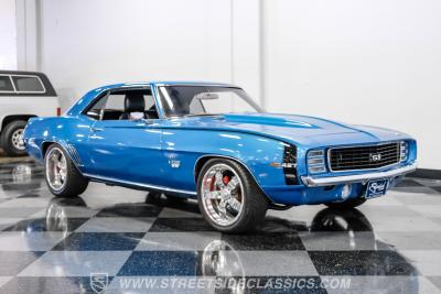 1969 Chevrolet Camaro RS/SS 427 Tribute
