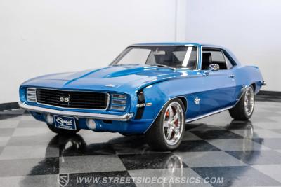 1969 Chevrolet Camaro RS/SS 427 Tribute