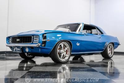 1969 Chevrolet Camaro RS/SS 427 Tribute