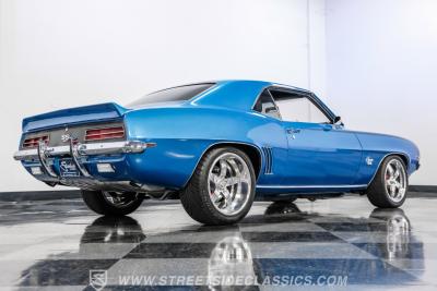 1969 Chevrolet Camaro RS/SS 427 Tribute