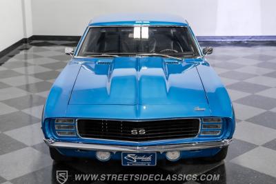 1969 Chevrolet Camaro RS/SS 427 Tribute
