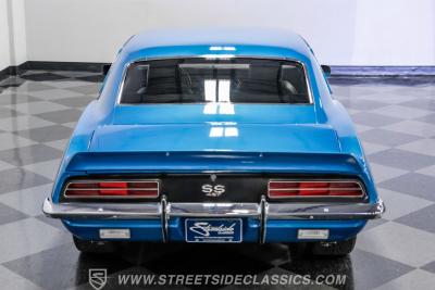 1969 Chevrolet Camaro RS/SS 427 Tribute