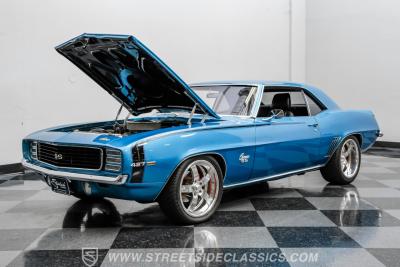 1969 Chevrolet Camaro RS/SS 427 Tribute