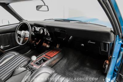 1969 Chevrolet Camaro RS/SS 427 Tribute