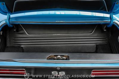 1969 Chevrolet Camaro RS/SS 427 Tribute