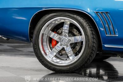 1969 Chevrolet Camaro RS/SS 427 Tribute