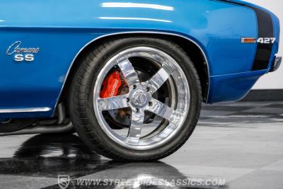 1969 Chevrolet Camaro RS/SS 427 Tribute