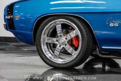 1969 Chevrolet Camaro RS/SS 427 Tribute