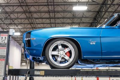 1969 Chevrolet Camaro RS/SS 427 Tribute