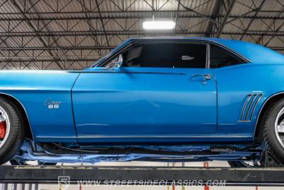 1969 Chevrolet Camaro RS/SS 427 Tribute