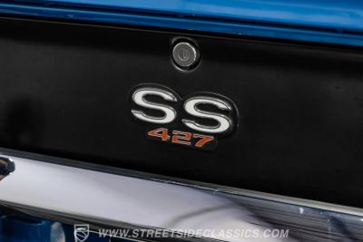 1969 Chevrolet Camaro RS/SS 427 Tribute