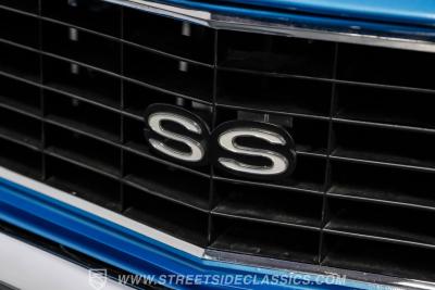 1969 Chevrolet Camaro RS/SS 427 Tribute