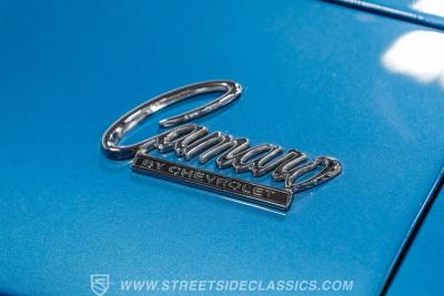 1969 Chevrolet Camaro RS/SS 427 Tribute