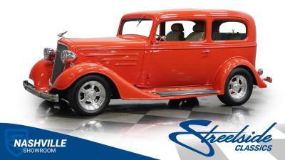1935 Chevrolet Standard Street Rod