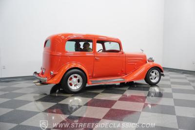 1935 Chevrolet Standard Street Rod
