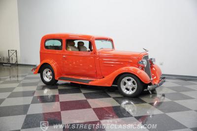 1935 Chevrolet Standard Street Rod