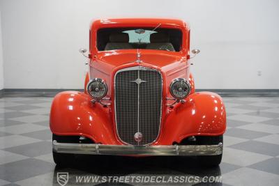 1935 Chevrolet Standard Street Rod