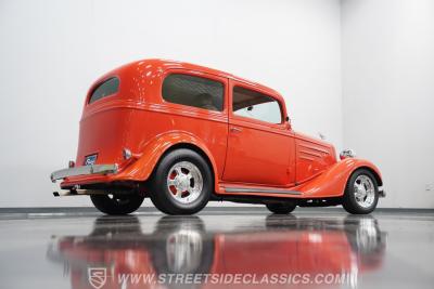 1935 Chevrolet Standard Street Rod