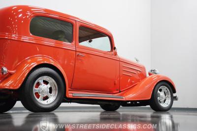 1935 Chevrolet Standard Street Rod