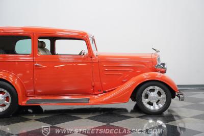 1935 Chevrolet Standard Street Rod