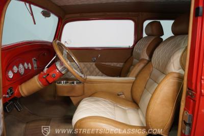 1935 Chevrolet Standard Street Rod