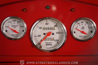 1935 Chevrolet Standard Street Rod