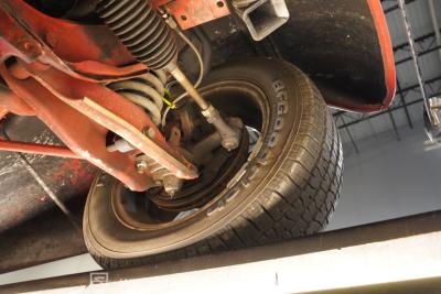 1935 Chevrolet Standard Street Rod