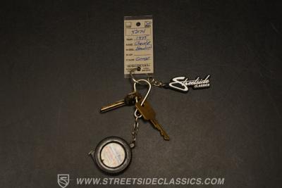 1935 Chevrolet Standard Street Rod