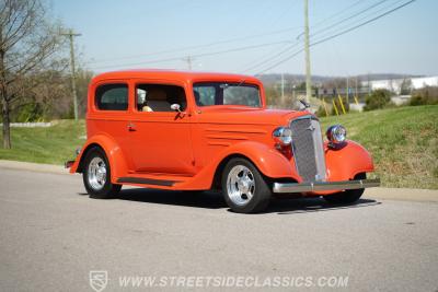 1935 Chevrolet Standard Street Rod