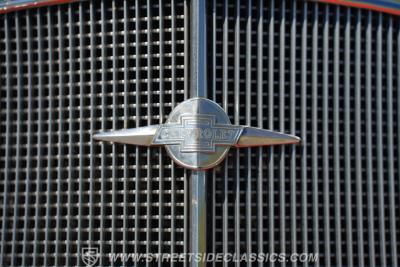 1935 Chevrolet Standard Street Rod