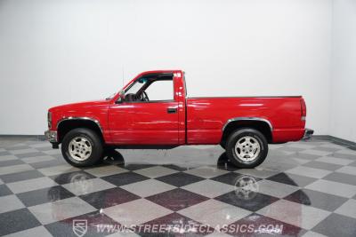 1992 Chevrolet Silverado K1500 4x4
