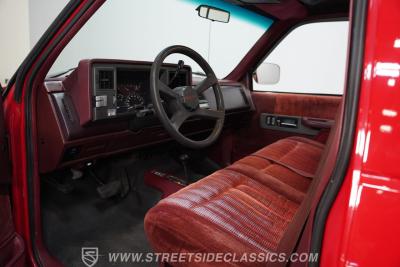 1992 Chevrolet Silverado K1500 4x4