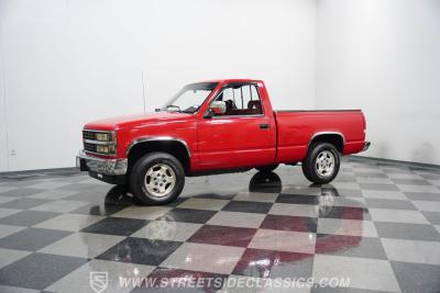 1992 Chevrolet Silverado K1500 4x4