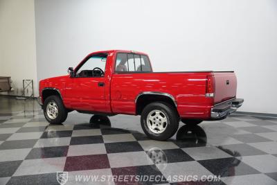 1992 Chevrolet Silverado K1500 4x4
